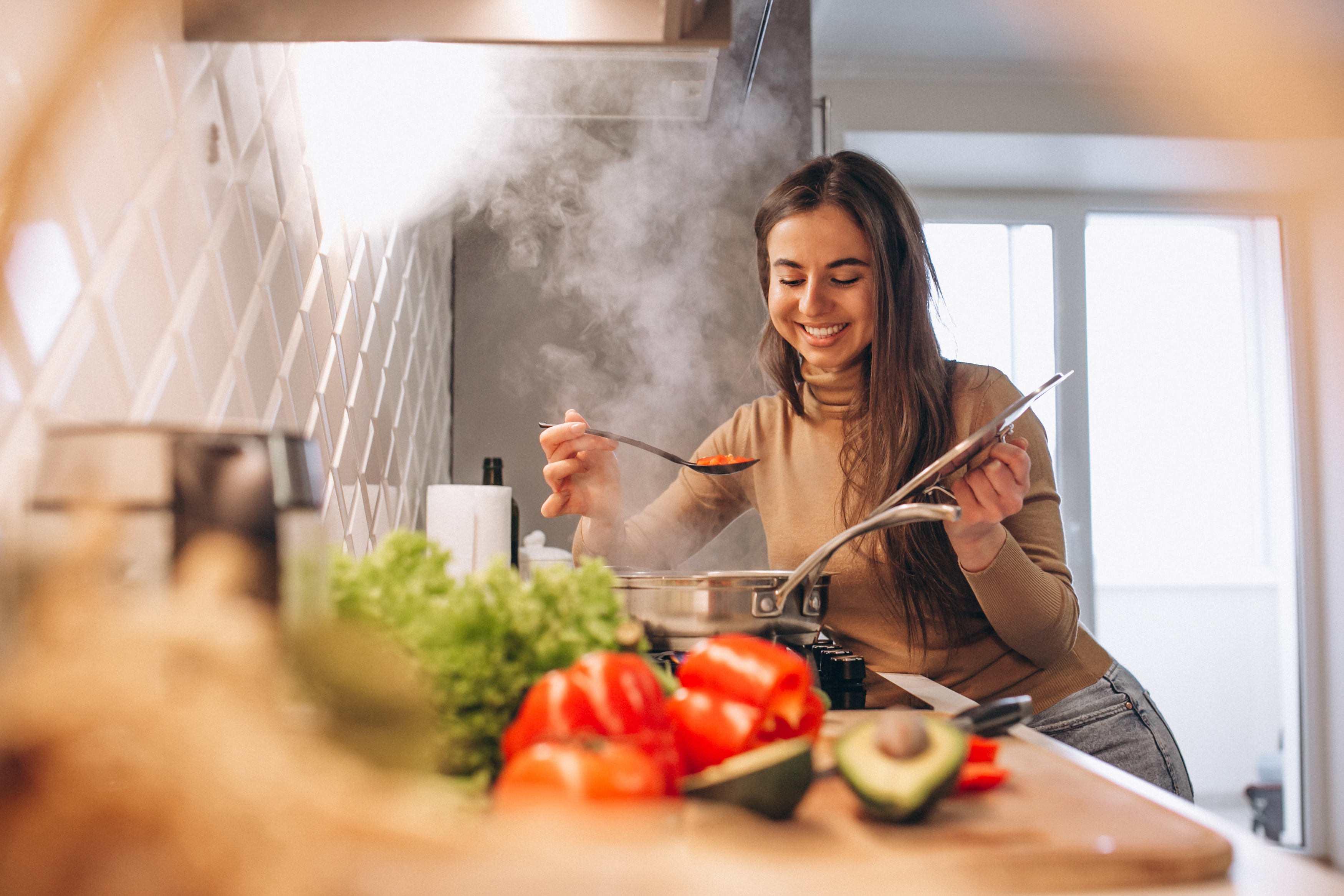 Behind the Scenes: A Day in Our Kitchen