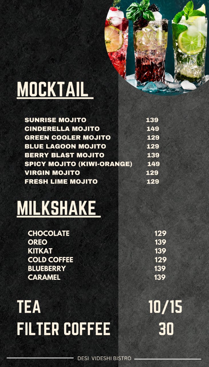 Menu Page 4